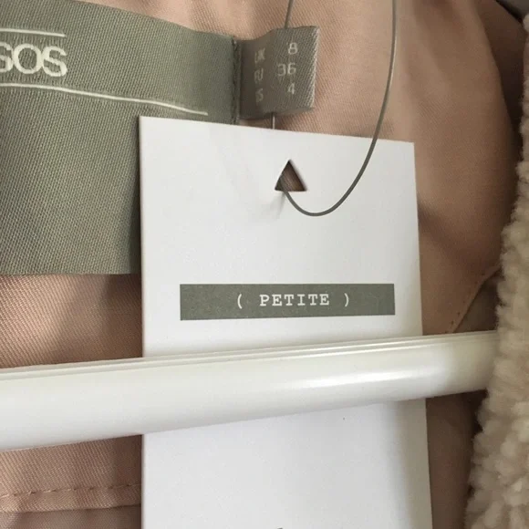 ASOS Petite Parka❄️ - Picture 4 of 8